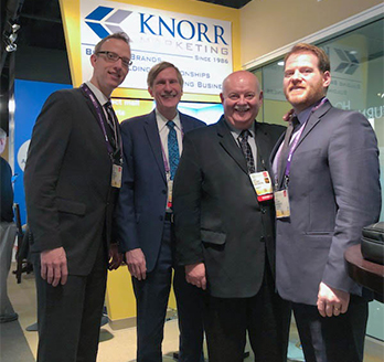 Knorr Marketing Team