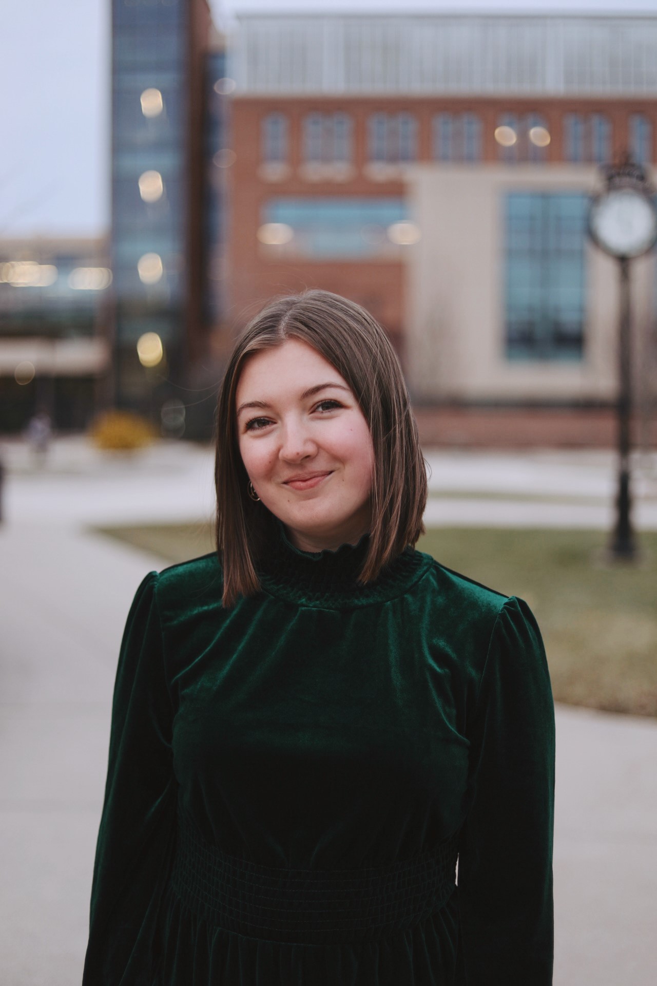 Kelby VanBrocklin : Graphic Designer 